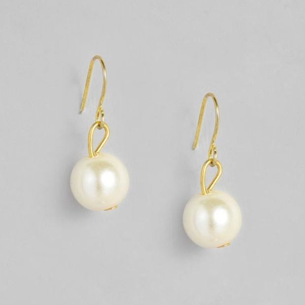 Multistranded Pearl Necklace & Earring Set - instor360.com