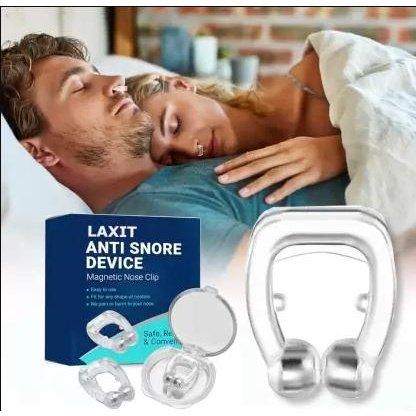 Anti Snoring Nose Clip Device for Men Women Nasal Strips Stops Snoring Stopper Anti-snoring Device  (Nose Clip) - instor360.com